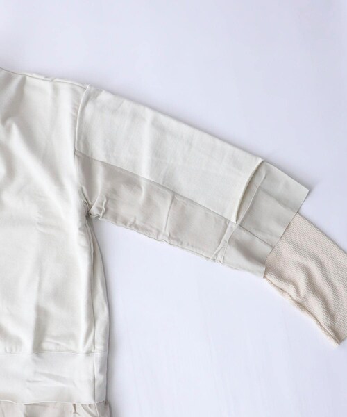 KIDILL（キディル）の「Layered Sweat Pullover（その他・メンズ・その他・FREE）」の5枚目の写真