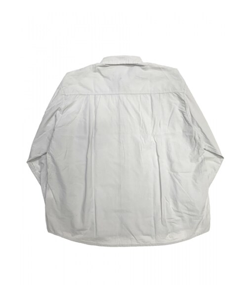 Time is on（タイムイズオン）の「【Box Over Regular Shirt】（その他・メンズ・その他）」の4枚目の写真