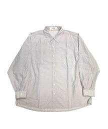 【Box Over Regular Shirt】