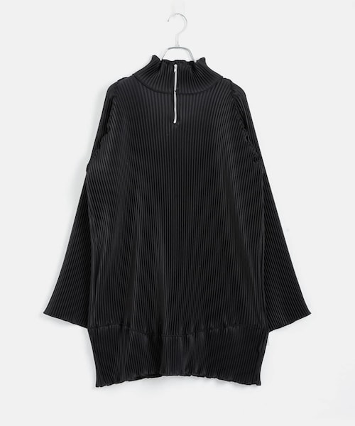 kotohayokozawa（コトハヨコザワ）の「kotohayokozawa pleats zip up 