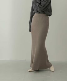 LAATO | MERMAID KNIT SKIRT(その他)