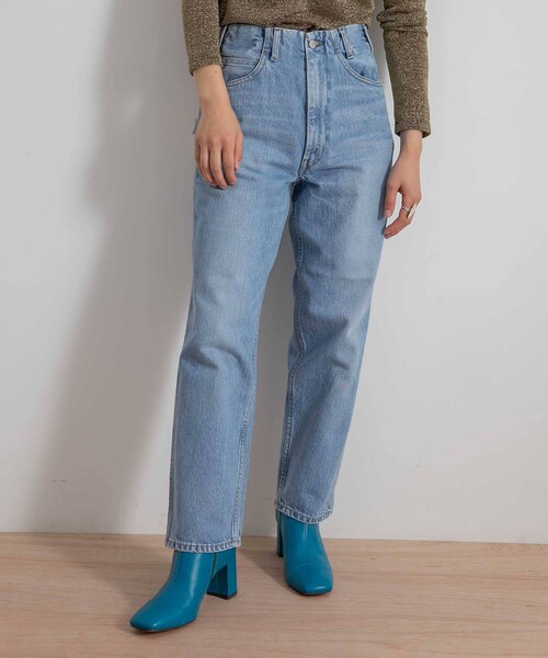 WESTOVERALLS 801S DENIM