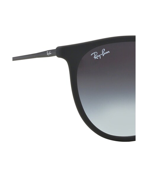 Ray-Ban（レイバン）の「Erika Sunglasses（その他・レディース・Black・International/Asian）」の6枚目の写真
