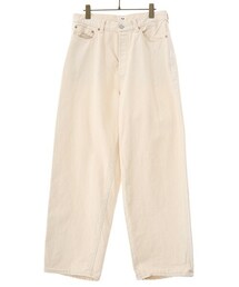 Ets.MATERIAUX | ETS.Balloon Denim(デニムパンツ)