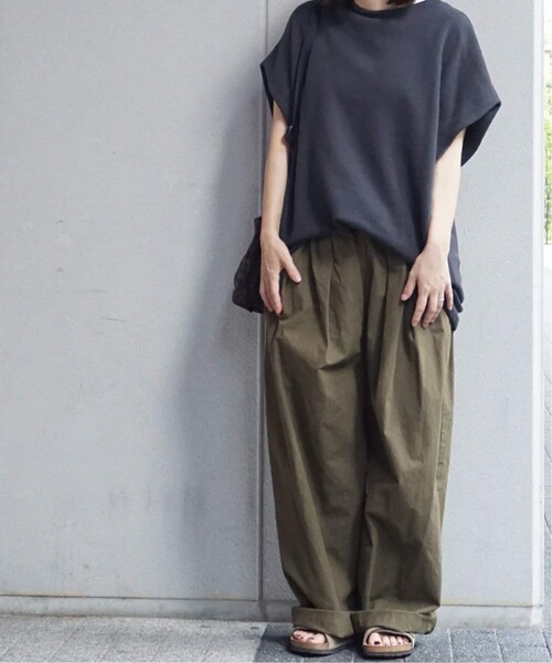 JOURNAL STANDARD LUXE（ジャーナルスタンダード ラックス）の「バフ 