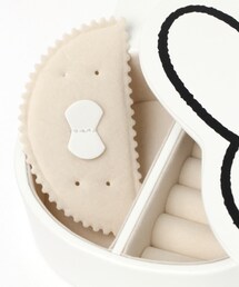 スタジオクリップ×ミッフィーアクセサリーBOX2点セット studio CLIP（スタディオクリップ）の「フェイスアクセサリーボックス