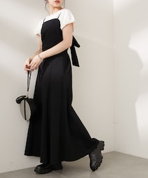 Chico | ツイルバックリボンマルチウェイワンピース(ワンピース)