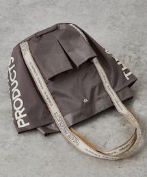 Daily russet | 【THEATRE PRODUCTS】ナイロンガーデントートバッグ(トートバッグ)