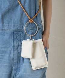 Kastane | 【SET FAIR対象】モバイル＆カードケースショルダー(イヤリング)