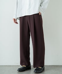 Lui's | ワイドストレートパンツ(その他パンツ)