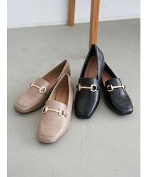 earth music&ecology | ORiental TRaffic ビットローファー(シューズ)