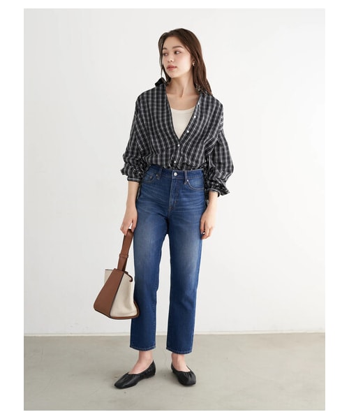 earth music&ecology(アースミュージックアンドエコロジー)の「ORiental TRaffic ギャザーパンプス(シューズ・ブラック/ベージュ/ミント・S/M/L)」の3枚目の写真