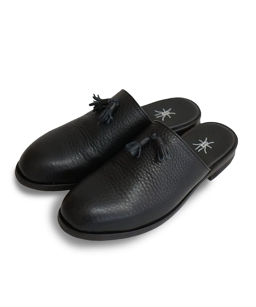 Tussel Slipper Leather