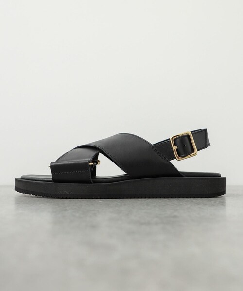 STUDIOUS別注 BELT SANDAL