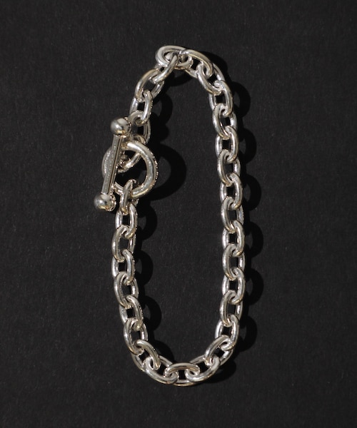STUDIOUS別注 T-BAR BALL BRACELET