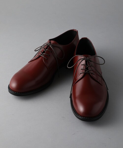 DERBY PLAIN TOE