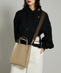 STUDIOUS | 別注2WAYショルダーバッグ YH-145ST(ハンドバッグ)