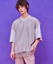 UNITED TOKYO（ユナイテッドトウキョウ）の「メッシュレイヤードプル