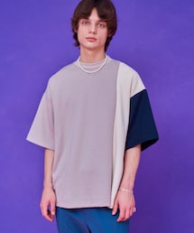 UNITED TOKYO | コンビダンボールT(Tシャツ/カットソー)