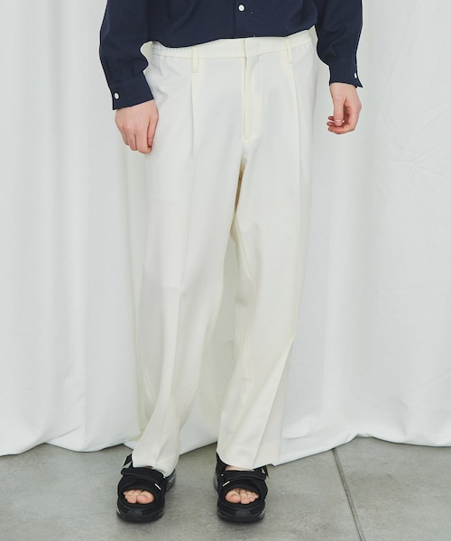 ETRE TOKYO ウォーターリペレントワイドブリムハット ETRE TOKYO