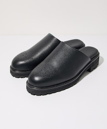 UNITED TOKYO（ユナイテッドトウキョウ）の「シュリンクレザーコンバットソールサンダル（その他シューズ・メンズ）」