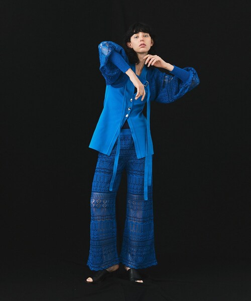 UNITED TOKYO（ユナイテッドトウキョウ）の「レースブレイドボレロ  