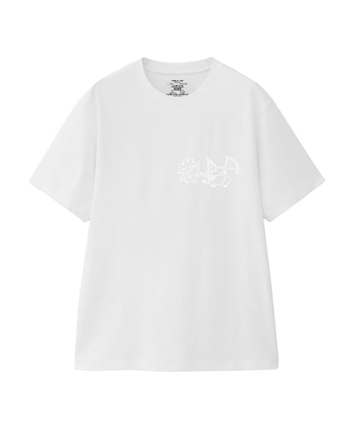PUBLICTOKYO ピカチュウ Tシャツ PUBLIC TOKYO パブリックトウキョウ ピカチュウ ポケモン Tシャツ
