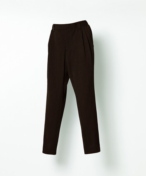 UNITED TOKYO(ユナイテッドトウキョウ)の「アウトラスト2タックスラックス(その他パンツ・メンズ・D.GRY/CCL/BLK/BGE/TAN/D.BRN/NVY/MULTI 1・1/2/3/4)」の2枚目の写真