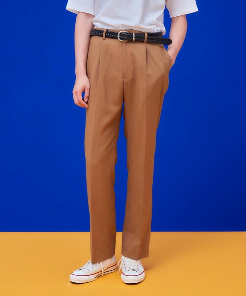 UNITED TOKYO（ユナイテッドトウキョウ）の「【×UOMO】Quickdry リネン 