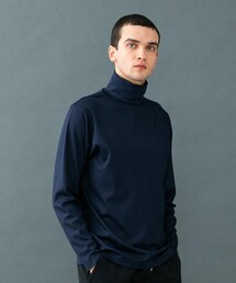 UNITED TOKYO（ユナイテッドトウキョウ）の「【2.4シリーズ】ダウンタートルカットソー（Tシャツ/カットソー・メンズ）」