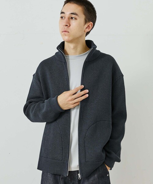 だ*い様 FAKEASFLOWERS ANGEL RAGLAN KNIT CAR FAF(Fake As Flowers