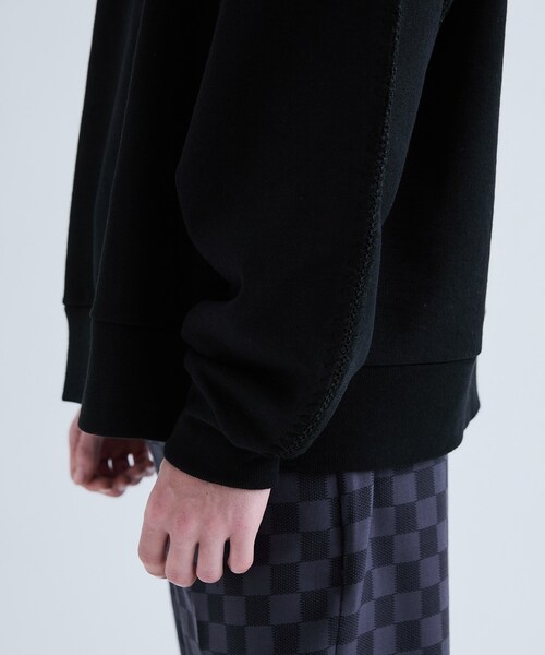 DISCOVERED（ディスカバード）の「SHELL STITCH SWEAT（その他・メンズ・その他・1）」の9枚目の写真