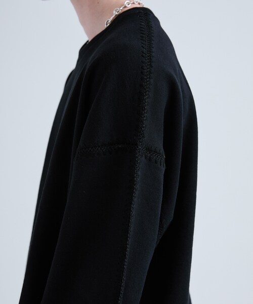 DISCOVERED（ディスカバード）の「SHELL STITCH SWEAT（その他・メンズ・その他・1）」の8枚目の写真