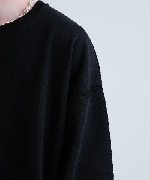 DISCOVERED（ディスカバード）の「SHELL STITCH SWEAT（その他・メンズ・その他・1）」の7枚目の写真