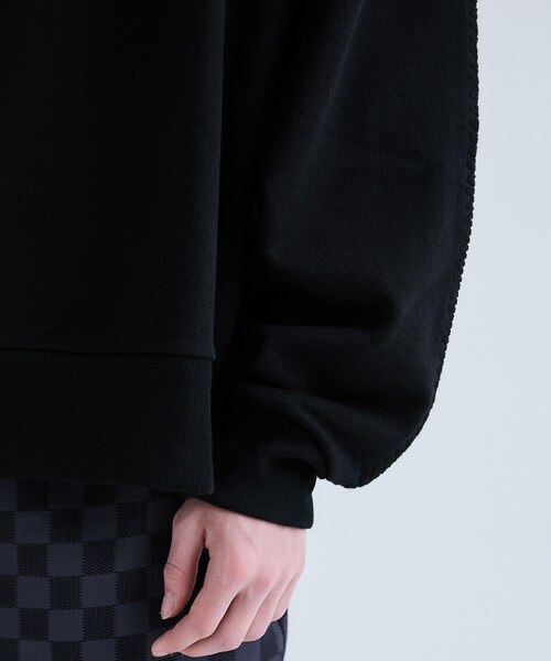 DISCOVERED（ディスカバード）の「SHELL STITCH SWEAT（その他・メンズ・その他・1）」の10枚目の写真
