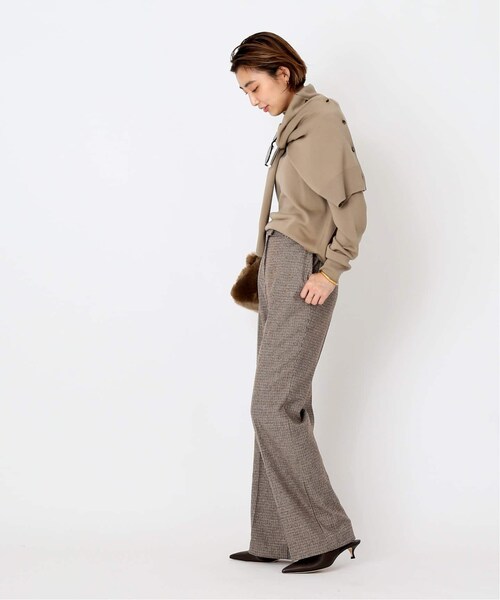 EVERYDAY I LIKEクルーネックプルオーバーA25105 Deuxieme Classe（ドゥーズィエムクラス）の「*EVERYDAY I LIKE