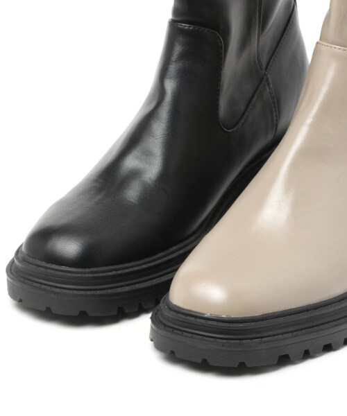 バンヤードストーム インヒールストレッチブーツ BARNYARDSTORM（バン