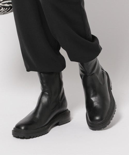 バンヤードストームインヒールストレッチブーツ