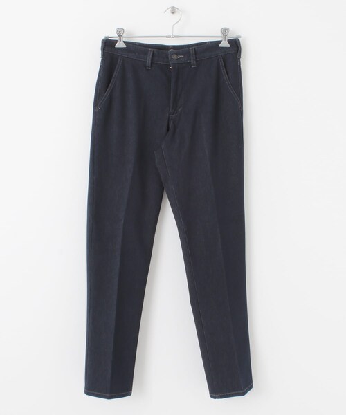 EDWIN(エドウィン)の「EDWIN デニスラSLIMTAPERED(その他・メンズ・BLACK/O.W/BEIGE/GRAY/GLEN CHECK・29/30/31/32/33/34)」の4枚目の写真