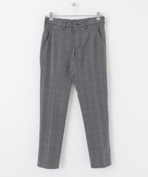 EDWIN(エドウィン)の「EDWIN デニスラSLIMTAPERED(その他・メンズ・BLACK/O.W/BEIGE/GRAY/GLEN CHECK・29/30/31/32/33/34)」の8枚目の写真