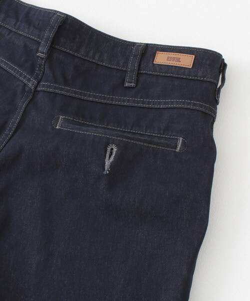 EDWIN(エドウィン)の「EDWIN デニスラSLIMTAPERED(その他・メンズ・BLACK/O.W/BEIGE/GRAY/GLEN CHECK・29/30/31/32/33/34)」の14枚目の写真