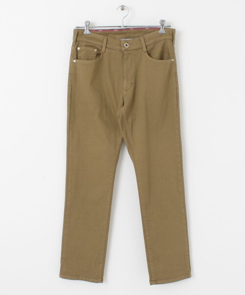 EDWIN(エドウィン)の「EDWIN JERSEYS REGULAR STRAIGHT HP(その他・メンズ・KHAKI/USED/O.W/BLACK・S/M/L/XL)」の15枚目の写真