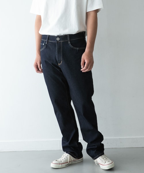 EDWIN(エドウィン)の「EDWIN JERSEYS REGULAR STRAIGHT HP(その他・メンズ・KHAKI/USED/O.W/BLACK・S/M/L/XL)」の10枚目の写真