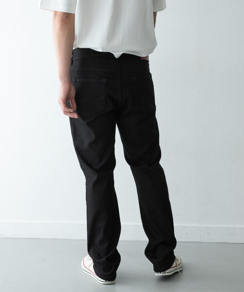 EDWIN(エドウィン)の「EDWIN JERSEYS REGULAR STRAIGHT HP(その他・メンズ・KHAKI/USED/O.W/BLACK・S/M/L/XL)」の14枚目の写真