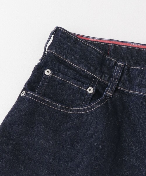 EDWIN(エドウィン)の「EDWIN JERSEYS SLIM TAPERED HP(その他・メンズ・淡USED/O.W/USED/BLACK・XS/S/M/L/XL)」の18枚目の写真
