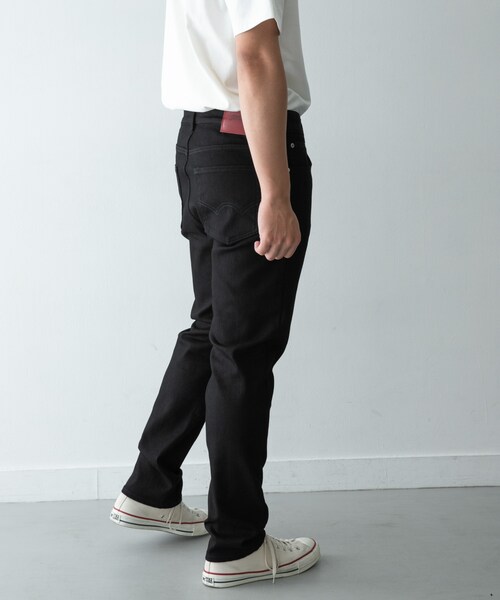 EDWIN(エドウィン)の「EDWIN JERSEYS SLIM TAPERED HP(その他・メンズ・淡USED/O.W/USED/BLACK・XS/S/M/L/XL)」の12枚目の写真