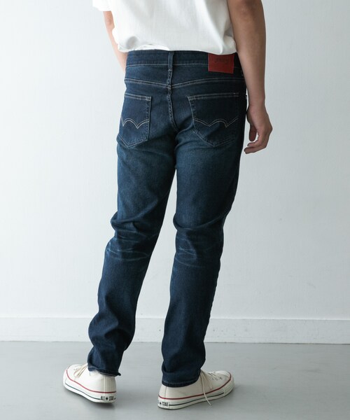EDWIN(エドウィン)の「EDWIN JERSEYS SLIM TAPERED HP(その他・メンズ・淡USED/O.W/USED/BLACK・XS/S/M/L/XL)」の11枚目の写真