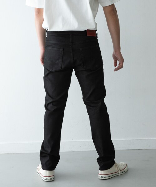 EDWIN(エドウィン)の「EDWIN JERSEYS SLIM TAPERED HP(その他・メンズ・淡USED/O.W/USED/BLACK・XS/S/M/L/XL)」の13枚目の写真