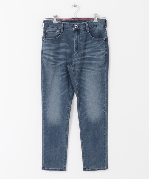 EDWIN(エドウィン)の「EDWIN JERSEYS SLIM TAPERED HP(その他・メンズ・淡USED/O.W/USED/BLACK・XS/S/M/L/XL)」の14枚目の写真