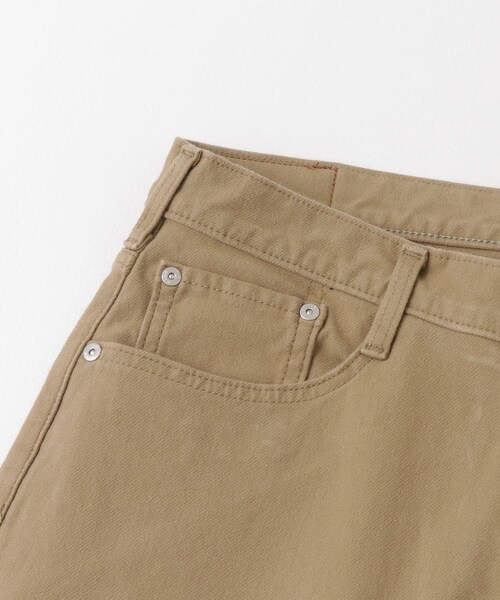 EDWIN（エドウィン）の「EDWIN JERSEYS REGULAR STRAIGHT（その他・メンズ・BEIGE/KHAKI/O.W/BLACK・S/M/L/XL）」の17枚目の写真